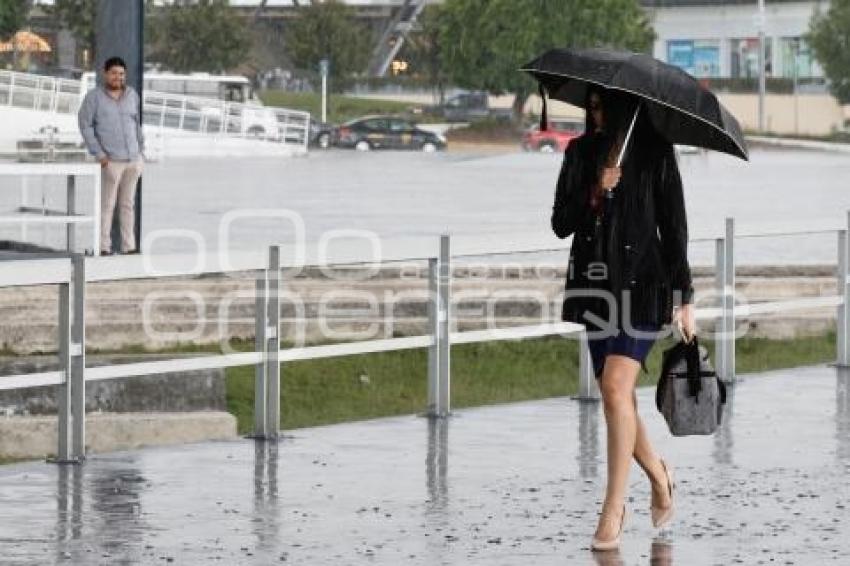 CLIMA . LLUVIA