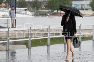 CLIMA . LLUVIA