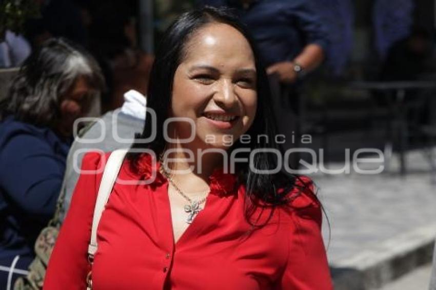 LIZETH SÁNCHEZ