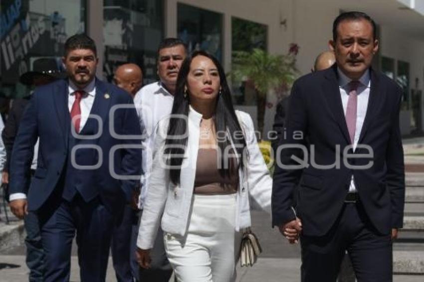 DIPUTADOS FEDERALES . INFORME LEGISLATIVO