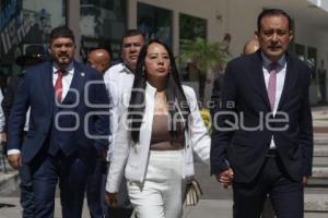 DIPUTADOS FEDERALES . INFORME LEGISLATIVO