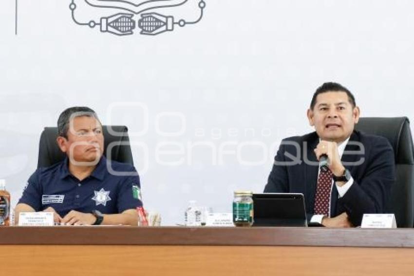 GOBIERNO ESTATAL . MAÑANERA