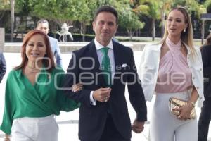 DIPUTADOS FEDERALES . INFORME LEGISLATIVO