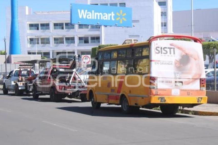 OPERATIVO TRANSPORTE PÚBLICO
