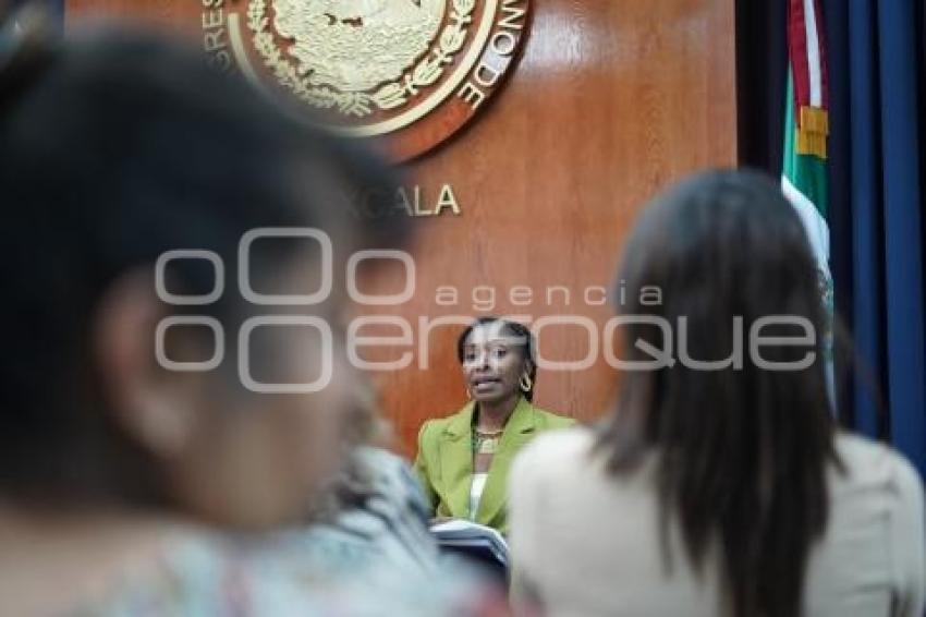 TLAXCALA . PACTO GLOBAL DE MUJERES