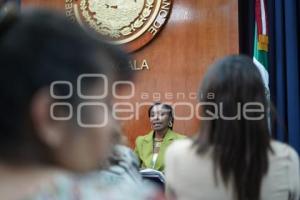TLAXCALA . PACTO GLOBAL DE MUJERES