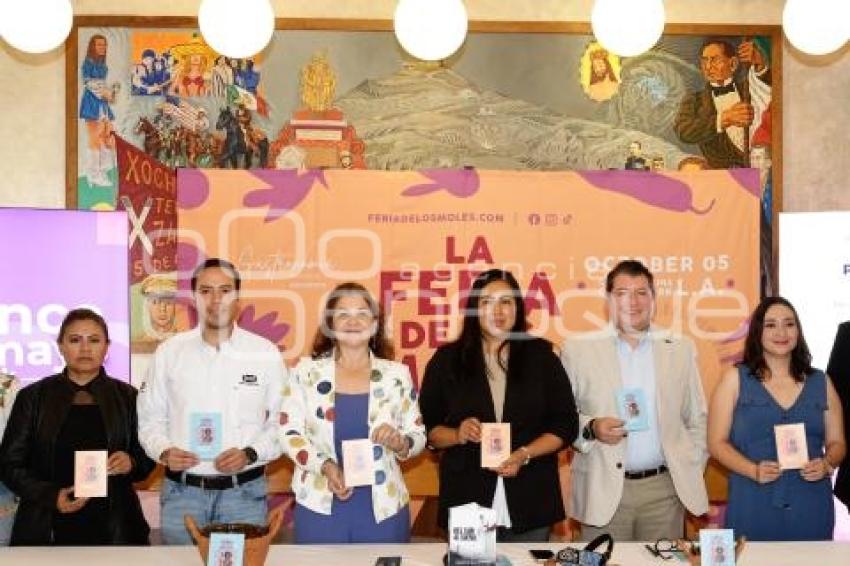 FERIA DE LOS MOLES