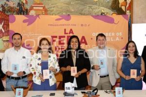 FERIA DE LOS MOLES