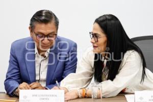 CONGRESO . COMISIÓN DE GOBERNACIÓN