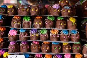CALAVERITAS DE AZÚCAR