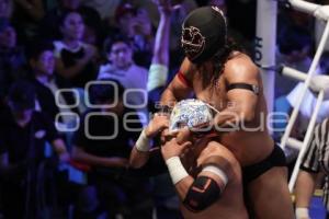 LUCHA LIBRE