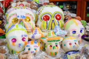 CALAVERITAS DE AZÚCAR