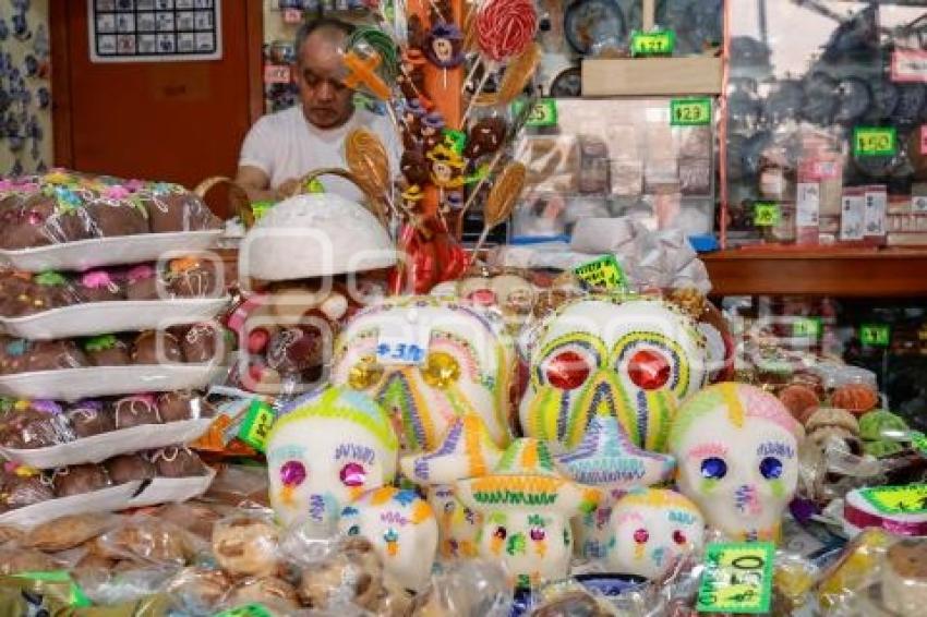 CALAVERITAS DE AZÚCAR