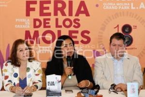 FERIA DE LOS MOLES