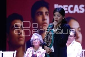 SAN PEDRO CHOLULA . BECAS JOVENES 2025
