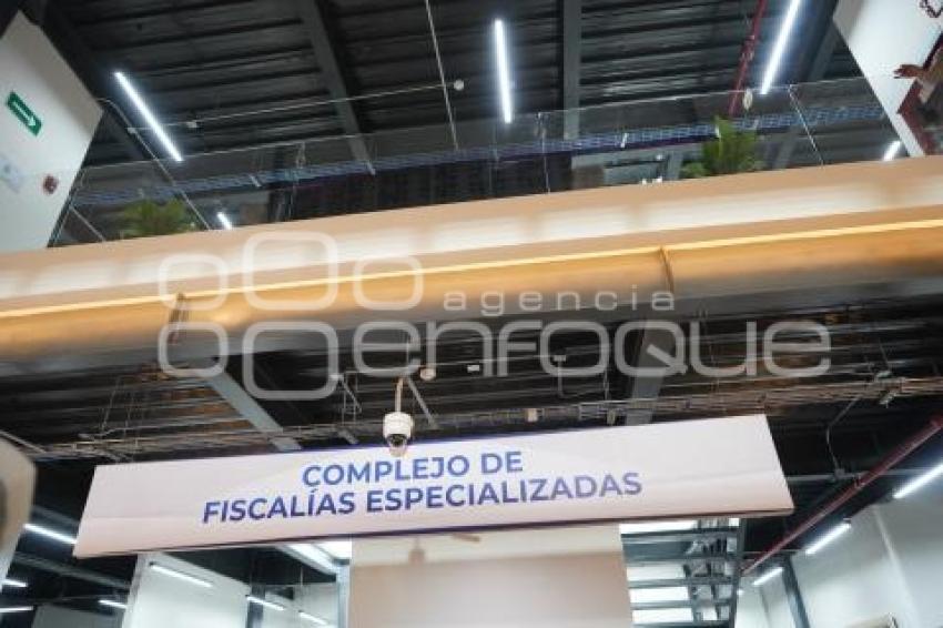 TLAXCALA . COMPLEJO DE FISCALIAS