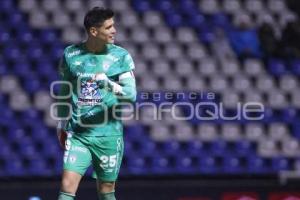 FÚTBOL . CLUB PUEBLA VS PACHUCA