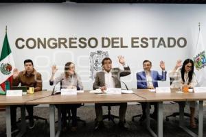 CONGRESO . COMISIÓN DE GOBERNACIÓN