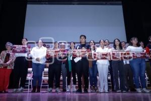 SAN PEDRO CHOLULA . BECAS JOVENES 2025
