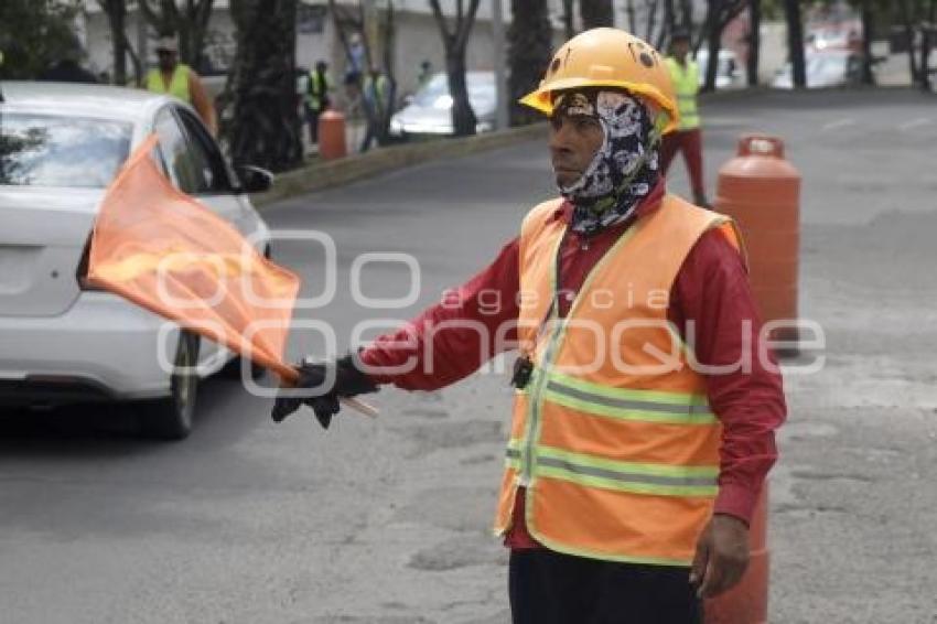 REHABILITACIÓN . CALZADA ZAVALETA