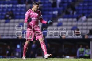 FÚTBOL . CLUB PUEBLA VS PACHUCA