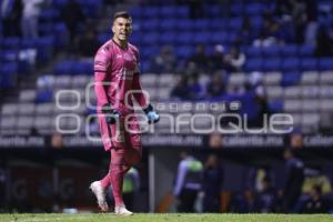 FÚTBOL . CLUB PUEBLA VS PACHUCA