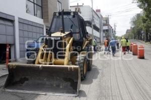 REHABILITACIÓN . CALZADA ZAVALETA