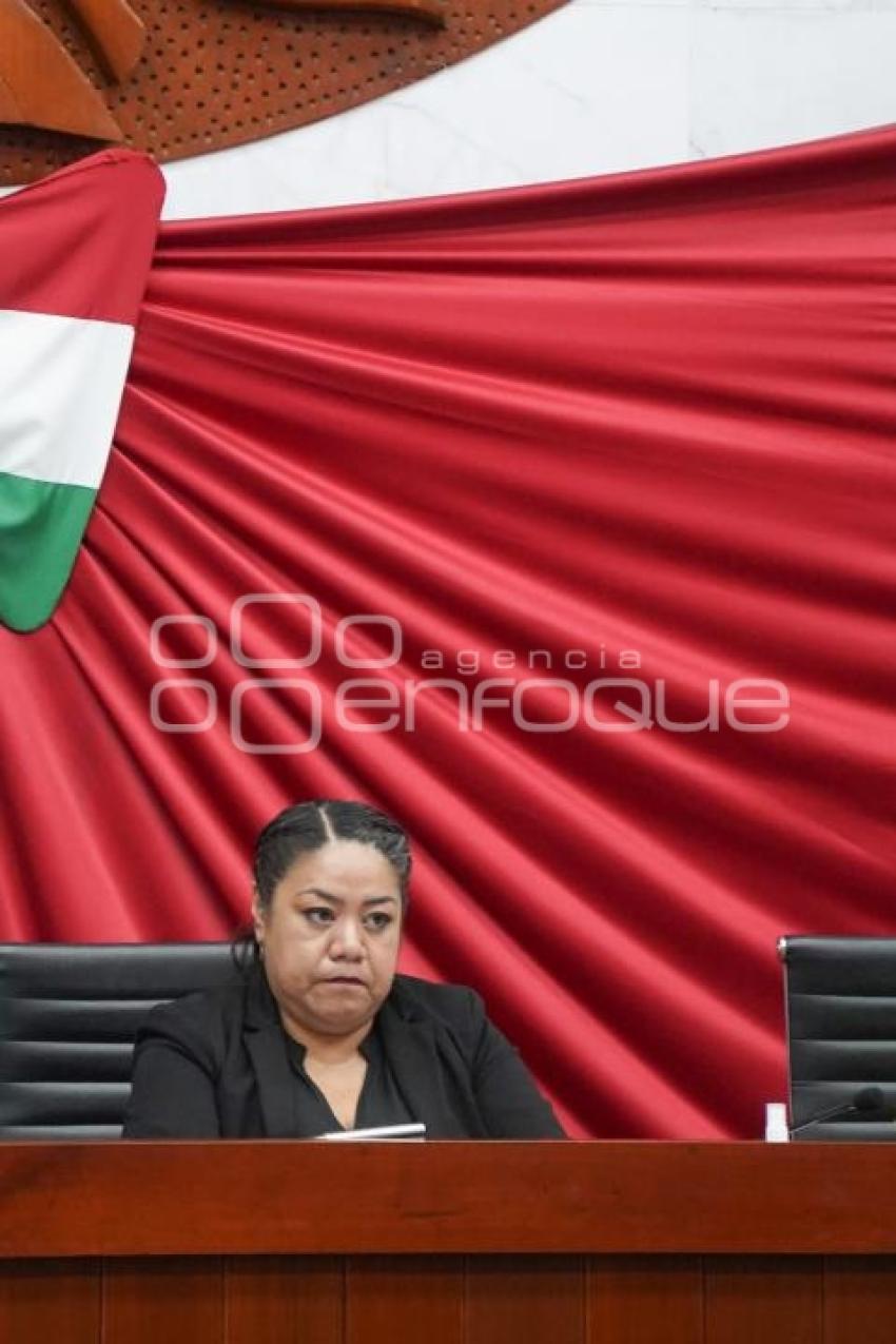 TLAXCALA . MARIBEL LEÓN CRUZ