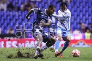 FÚTBOL . CLUB PUEBLA VS PACHUCA