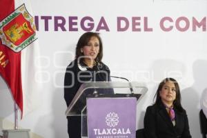 TLAXCALA . COMPLEJO DE FISCALIAS