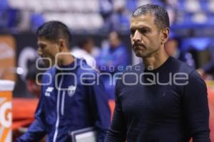FÚTBOL . CLUB PUEBLA VS PACHUCA