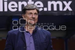 FÚTBOL . CLUB PUEBLA VS PACHUCA