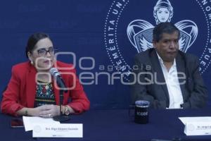 BUAP . FORO POLÍTICAS PUBLICAS