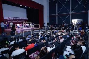 SAN PEDRO CHOLULA . BECAS JOVENES 2025