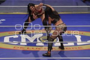 LUCHA LIBRE