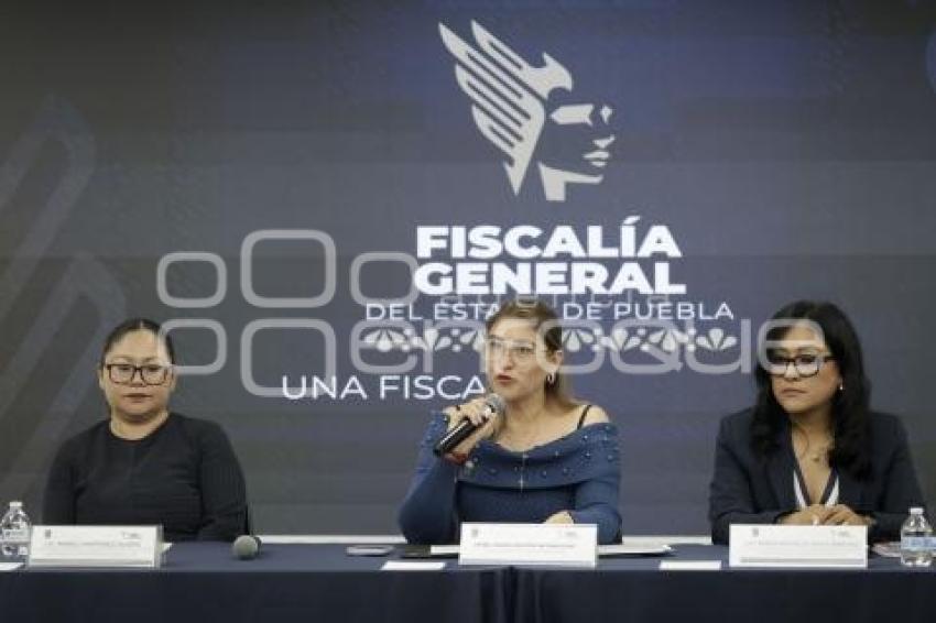 FISCALÍA GENERAL DEL ESTADO