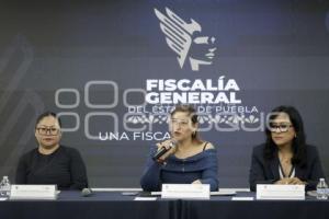 FISCALÍA GENERAL DEL ESTADO
