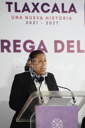 TLAXCALA . ERNESTINA CARRO ROLDÁN