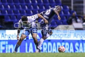 FÚTBOL . CLUB PUEBLA VS PACHUCAS