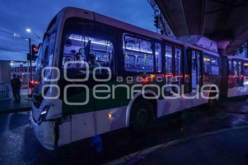 RUTA . ACCIDENTE VIAL