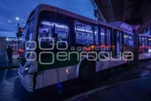 RUTA . ACCIDENTE VIAL