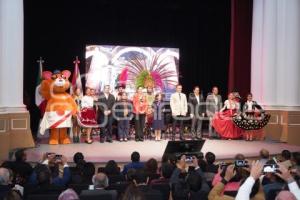 TLAXCALA . 500 AÑOS FUNDACIÓN DE TLAXCALA