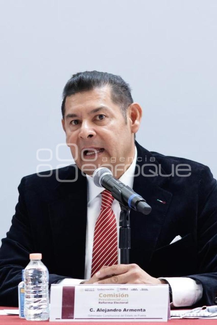 ALEJANDRO ARMENTA