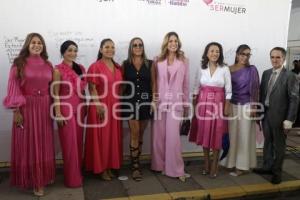 SAN ANDRÉS CHOLULA . FORO SER MUJER