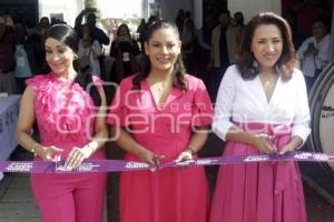 SAN ANDRÉS CHOLULA . FORO SER MUJER