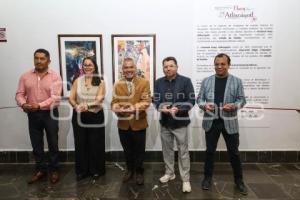 IMACP . EXPOSICIÓN FOTOGRÁFICA HUEY ATLIXCÁYOTL