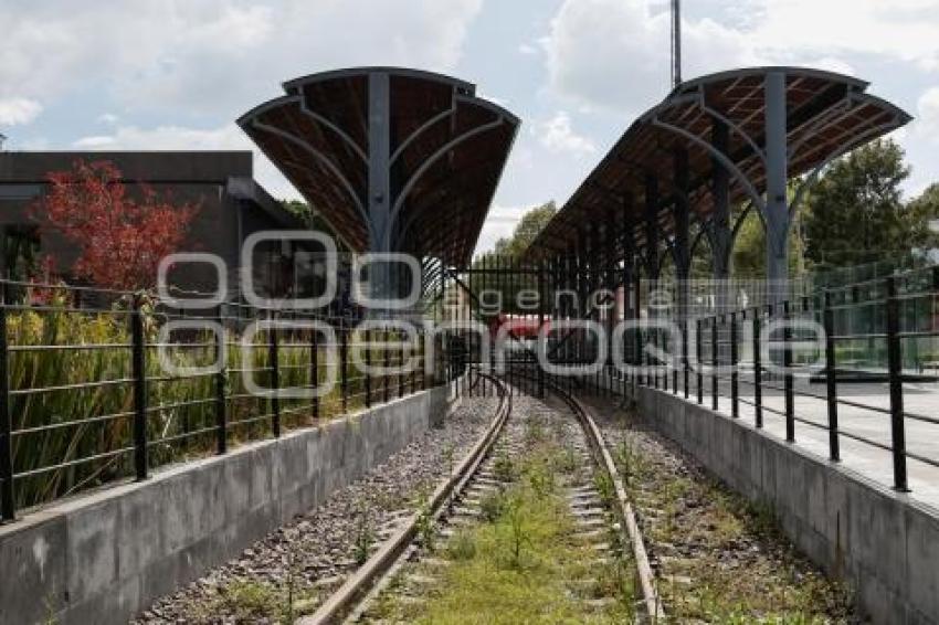 TREN TURÍSTICO