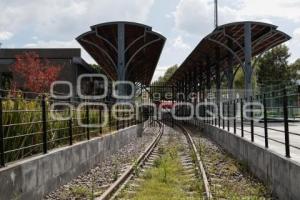 TREN TURÍSTICO