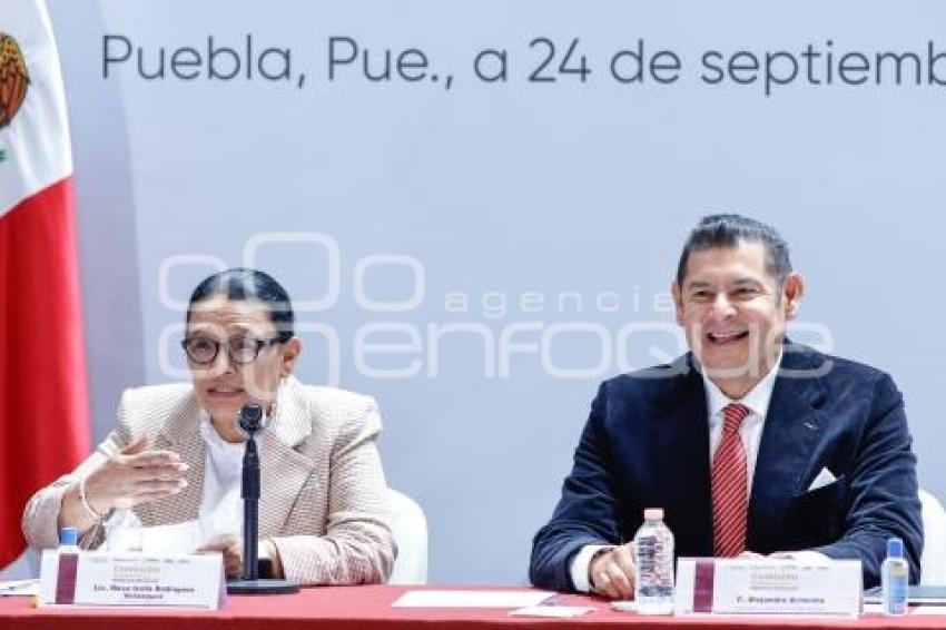GOBIERNO ESTATAL . REFORMA ELECTORAL