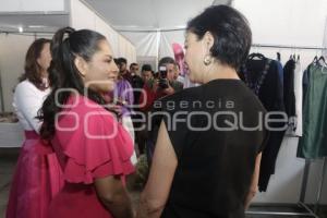 SAN ANDRÉS CHOLULA . FORO SER MUJER